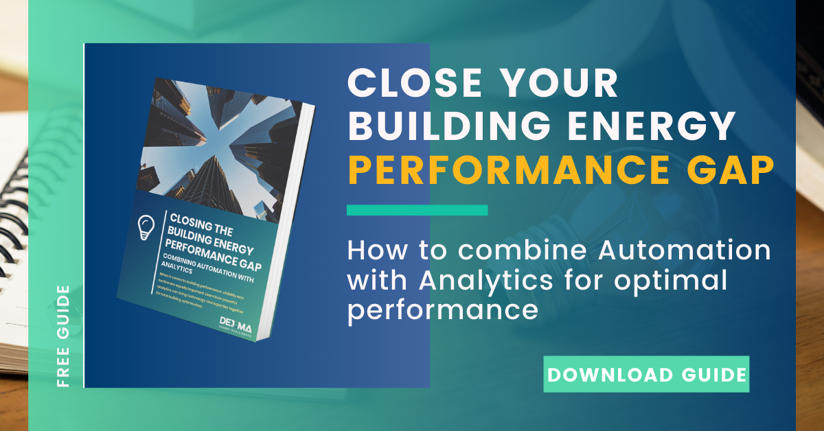 View of Optimising Building Performance with Energy Analytics [Guide ...